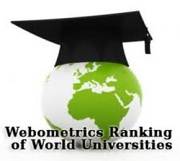 Le classement Webometrics
